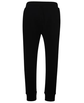 V-Icon cotton jogging trousers DSQUARED2