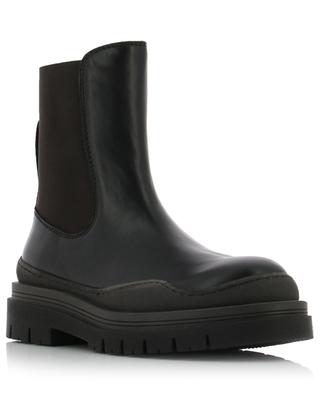 Alli 40 calf leather chelsea ankle boots SEE BY CHLOE