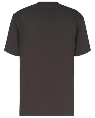Honore faded logo printed short-sleeved T-shirt ISABEL MARANT