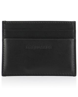 Leather card holder DSQUARED2