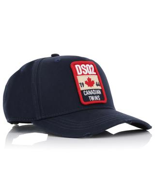 Casquette Canadian Twins Baseball DSQUARED2