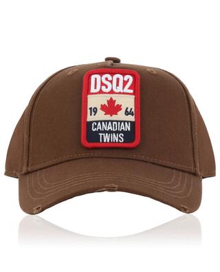 Casquette Canadian Twins Baseball DSQUARED2