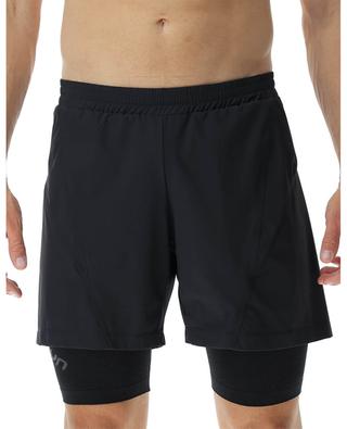 2-in-1-Laufshorts Exceleration Performance UYN