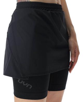 Exceleration Performance 2-in-1 running skirt UYN
