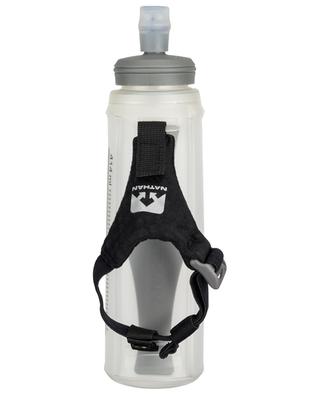Sport-Trinkflasche ExoShot Lite 14 oz Handheld NATHAN