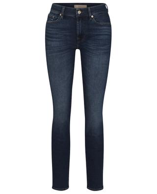 Roxanne cotton slim-fit jeans 7 FOR ALL MANKIND