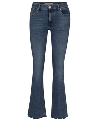 Jean bootcut en coton Taolorless Luxe Vintage 7 FOR ALL MANKIND