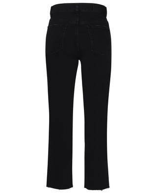 Logan Stovepipe Street cotton straight-leg jeans 7 FOR ALL MANKIND