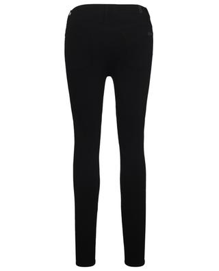Jean coupe skinny High-Waist Slim Illusion Luxe Rinsed Black 7 FOR ALL MANKIND
