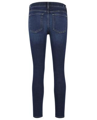 Jean en coton The Ankle Skinny B(air) Eco Rinsed Indigo 7 FOR ALL MANKIND
