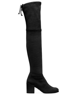 Tieland 65 heeled suede boots STUART WEITZMAN