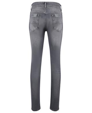 Jean skinny en coton Paxtyn Selected Grey 7 FOR ALL MANKIND
