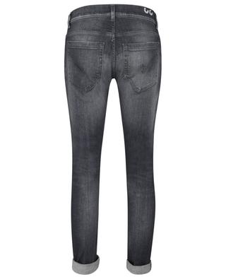 George Grey organic cotton skinny fit distressed jeans DONDUP