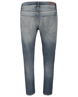 Dian faded cotton slim fit jeans DONDUP