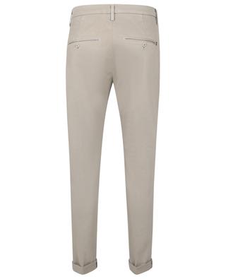 Gaubert cotton slim fit chino trousers DONDUP