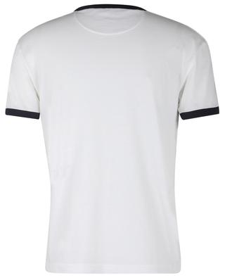 Kurzarm-T-Shirt mit Stickerei Valentino VALENTINO