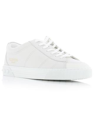 Cityplanet calfskin low-top lace-up sneakers VALENTINO
