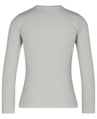 Aideen Henley organic cotton top CITIZENS OF HUMANITY