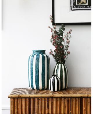 Riviera ceramic vase - H36 MAISON SARAH LAVOINE