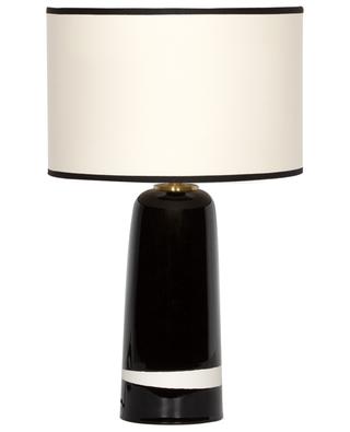 Lampe de table en céramique Sicilia - H50 MAISON SARAH LAVOINE