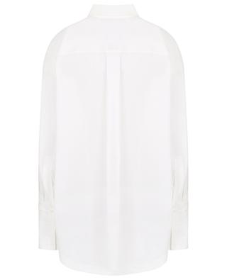 Diana cotton long-sleeved shirt THE ATTICO