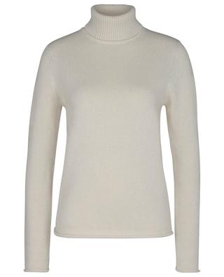 Turtleneck jumper in recycled cashmere CHLOE