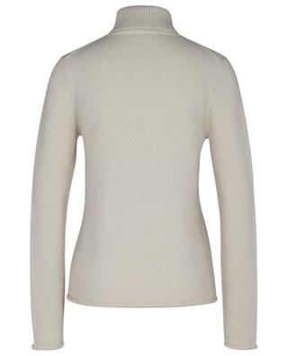 Turtleneck jumper in recycled cashmere CHLOE