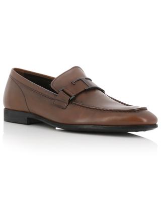 Leather loafers TOD'S