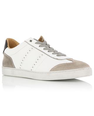 Judy TW White CL02 leather sneakers RUBIROSA