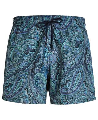 Paisley printed swim shorts ETRO