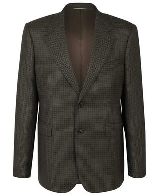 Virgin wool blazer jacket PT TORINO COLLECTION