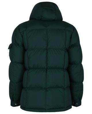 Mariveles matte nylon hooded down jacket MONCLER