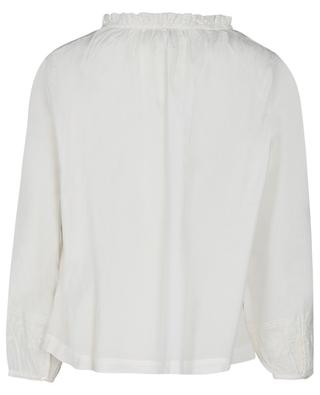 Vadim cotton long-sleeved blouse VANESSA BRUNO