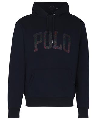 Polo hooded cotton sweatshirt POLO RALPH LAUREN
