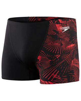 Allover V-Cut Aquashort swim shorts SPEEDO