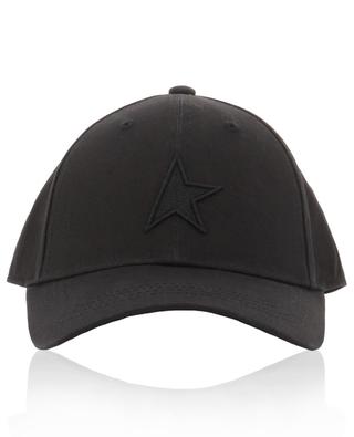 Star children's cotton baseball cap GOLDEN GOOSE
