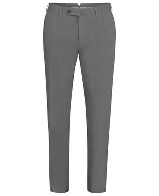 Super Slim cotton and cashmere trousers PT TORINO