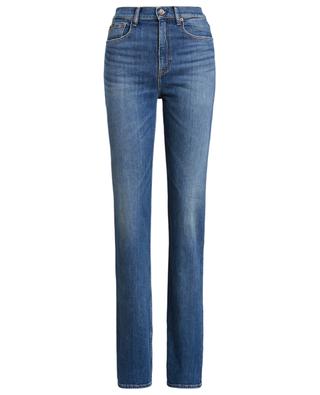 High-rise straight-leg jeans POLO RALPH LAUREN