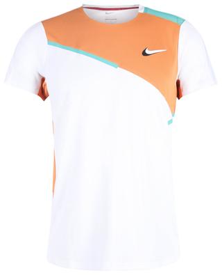 Dreifarbiges Tennis-T-Shirt NikeCourt Dri-FIT Slam NIKE