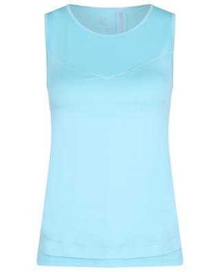 Taba fitted mesh tank top LIMITED SPORT