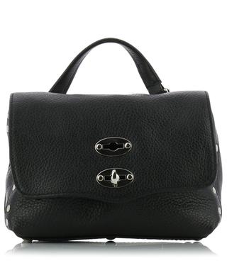 Postina Daily Baby grained leather handbag ZANELLATO