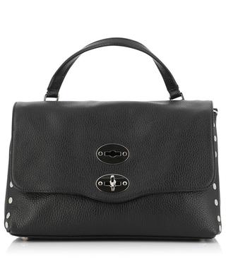 Postina DG S calf leather handbag ZANELLATO