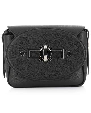 Tina D grain leather handbag ZANELLATO