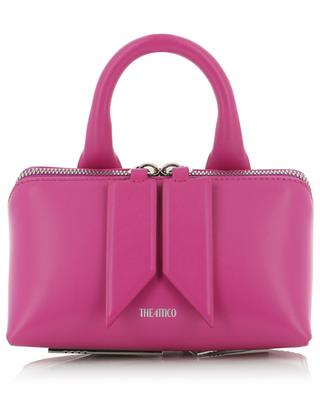 Friday mini calfskin leather handbag THE ATTICO