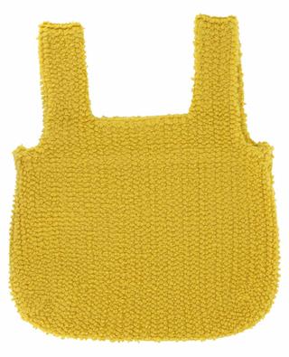 Kaia knit cashmere bag LISA YANG