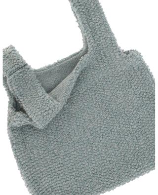 Kaia knit cashmere bag LISA YANG