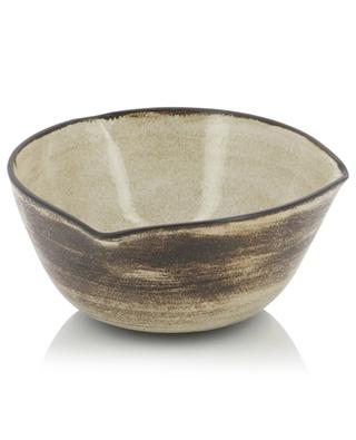 Small glazed stoneware bowl ZENIT CERAMICS