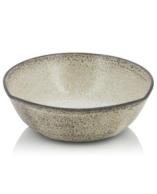 Large glazed stoneware bowl ZENIT CERAMICS