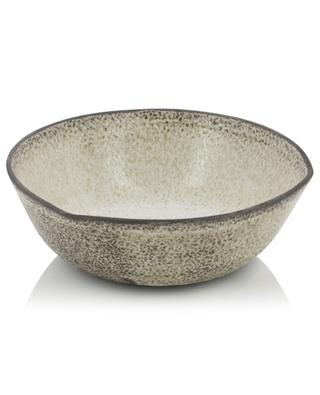 Large glazed stoneware bowl ZENIT CERAMICS