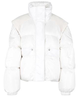Serling short technical twill down jacket MONCLER GENIUS 1952